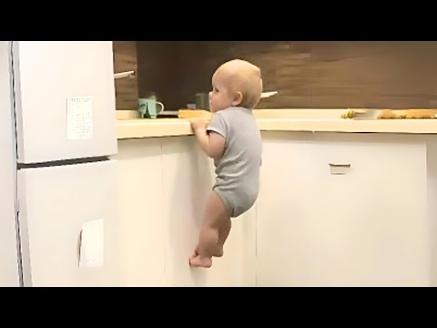 50 Funniest Babies On The Tiktok👶 Fun and Fails Baby Video