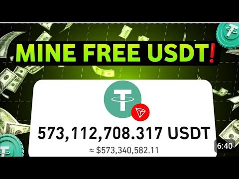 New Usdt Earning Site || Usd Mining Site 2024 || Best Investment Usdt Earning Website