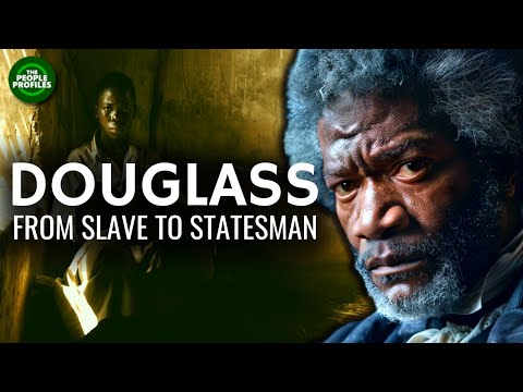 Frederick Douglass - From Slave to Statesman Documentary