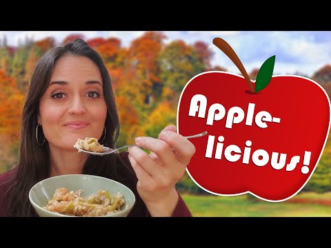 Apple Recipes for Fall & Christmas