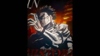 sukuna the goat #sukuna #sukunaedit #viralshorts #anime #jujutsukaisen #amv #viral