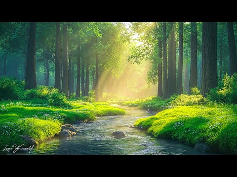 Fall into an instant state of relaxation🌿 Soothing music suitable for relaxation, work and study