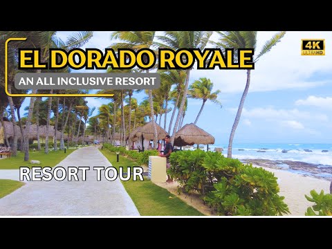 El Dorado Royale, Casitas, Generations: An All Inclusive resort 2024