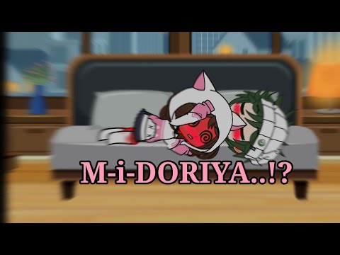 Some Uraraka X Midoriya/My Original Gacha Skits/Mokyutsei