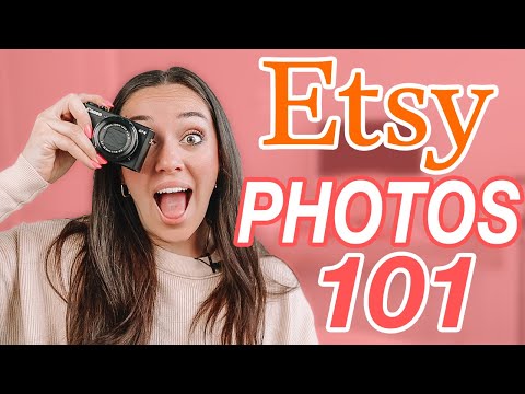 Etsy Photography 101: What You Really Need to Know