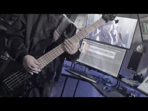 ネバーランド - DECO*27　弾いてみた Bass Cover