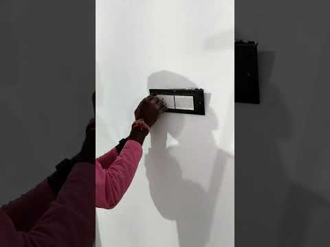 wall piping wiring #shorts #viral #youtubeshorts