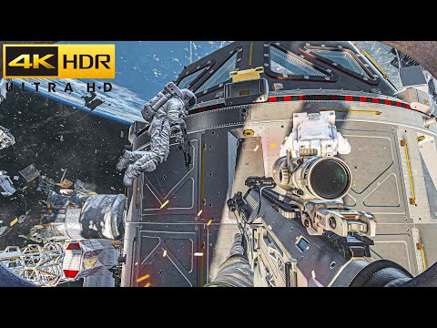 LOKI | ULTRA Graphics Gameplay 4K 60FPS HDR Call Of Duty