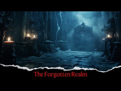 The Forgotten Realm - Dark and Mysterious Ambient D&D Music