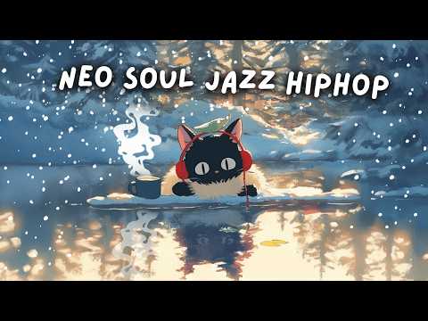 Cold Morning ❄️  Lo-fi  | Chillhop | Jazz HipHop | Neo Soul | Study to Chillout to  Focus to  Relax