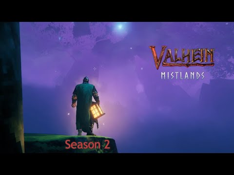 [Valheim] S2 #22 - Journey to Find The Qween