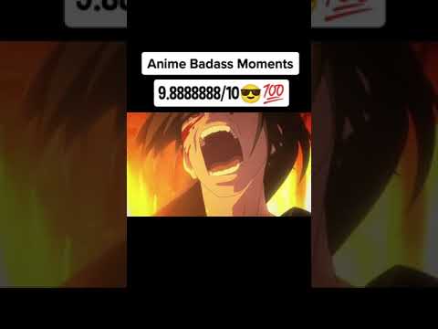 Anime Badass Moments #shorts #dororo #tiktok