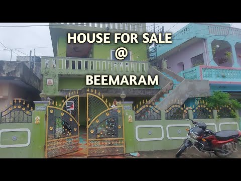 HOUSE FOR SALE  // HANAMKONDA  // BEEMARAM