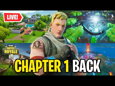 Chapter 1 Is coming BACK!!!!