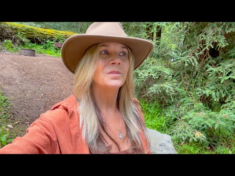 IT WAS TIME TO LEAVE | Woman Living in a TRAVEL TRAILER | Van Life