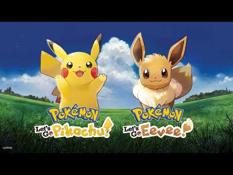 Pokemon Let's Go Pikachu & Let's Go Eevee - Full OST