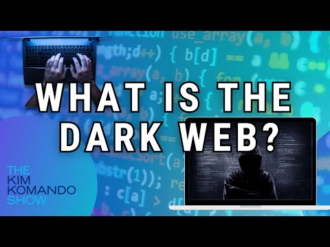 What is the DARK WEB?