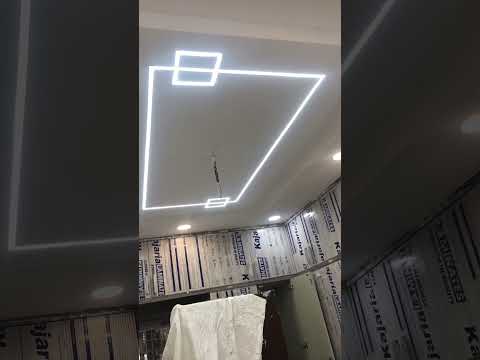 Profile light #shorts #youtubeshorts #electrical #electrician #housewiring #electricity