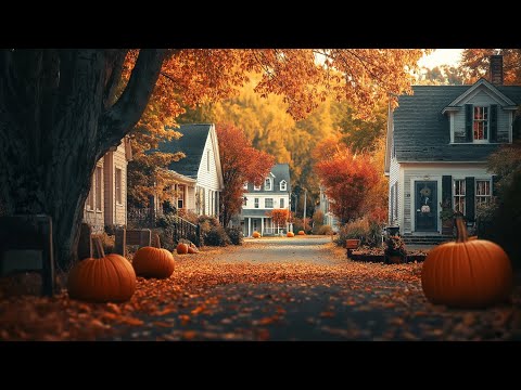 Fall TV Art | Autumn TV Art | Art For Your TV | Vintage TV Art | 33 Images | 5.5 Hours | 4K