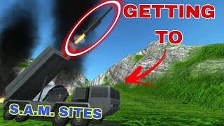 How to go to SAM sites in TFS