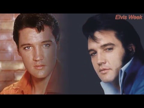 ELVIS PRESLEY - NO MORE