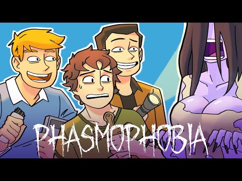 Phasmophobia on Crack