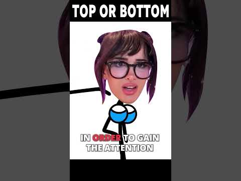 Is Sssniperwolf A Bottom #sssniperwolf #toporbottom #comedy #viral