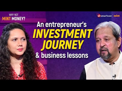 An Entrepreneur's Investment Journey And Business Lessons Ft Sanjay Rammoorthy | Why Not Mint Money