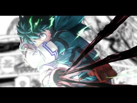 Midoriya Deku New Quirk Dark Whip revealed | My Hero Academia Season 5 Ep 10