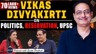 EP-198 | NEET Controversy, UPSC, Reservation & Indian Politics with Dr. Vikas Divyakirti