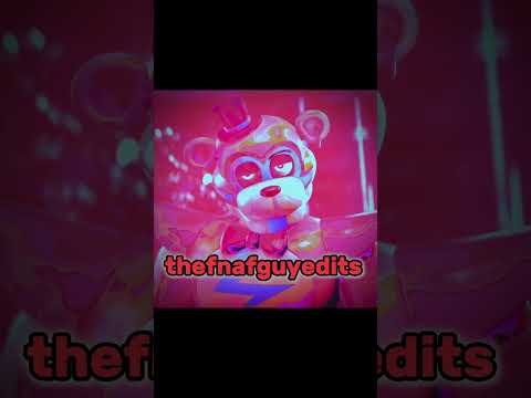 glamrock freddy lil wink edit