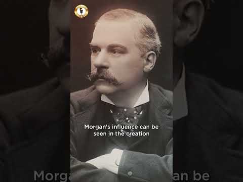 How JP Morgan Financed the Globe