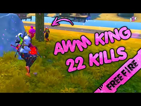 [B2K] FREEFIRE FEELS BORING NOW | 1 VS 4 GAMEPLAY