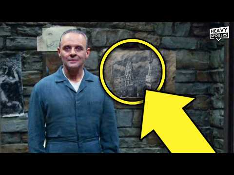 SILENCE OF THE LAMBS (1991) Breakdown | Easter Eggs, Hidden Details, Making Of & Ending Explained