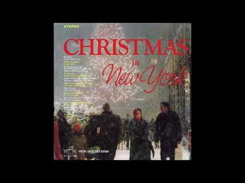 "Christmas in New York" Various Artists RCA 4k 1967