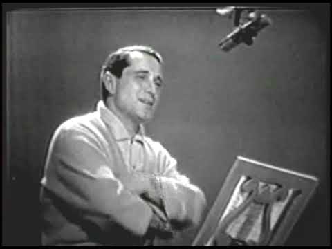 Perry Como Live - Angry