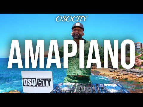 Amapiano Mix 2024 | The Best of Amapiano 2024 by OSOCITY