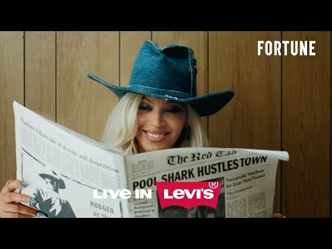 Beyoncé and Levi's: How This Partnership Took the Brand to New Heights