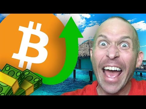 🚨 BITCOIN: IT’s HAPPENING!!!!!!!!!!!!!!!!!🚨