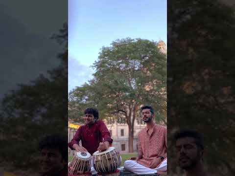 Ranjish Hi Sahi - Ishaan Ghosh & Reeshabh Purohit | Mehdi Hassan | #Shorts #Ghazal