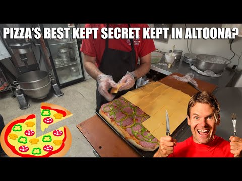 HHH: Is PIzza's best kept secret kept in Altoona?