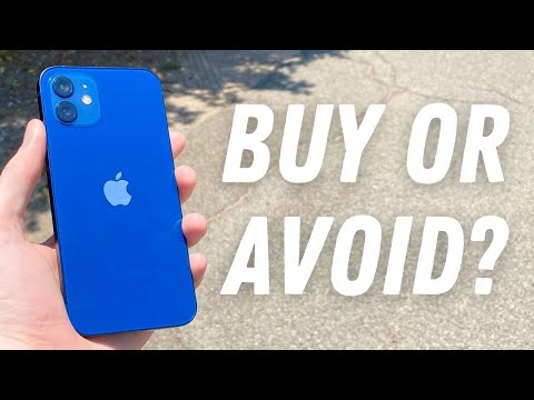 iPhone 12 Long Term Review - One Year Later!