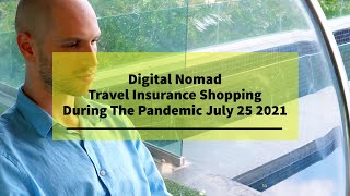 Digital Nomad Insurance Shopping for Mexico (SafetyWing Vs WorldNomads Vs Local)