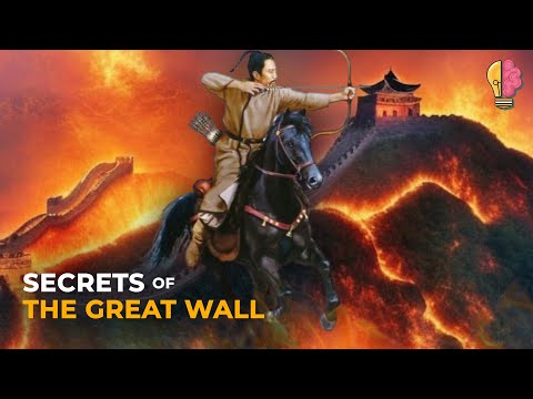 Secrets of the Great Wall: The World’s Most Complex Military Fortress