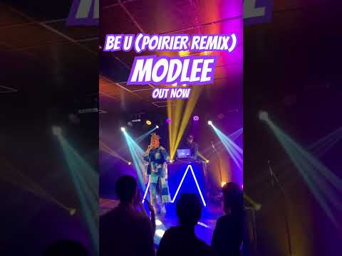 Stream « BE U (Poirier Remix) » by MODLEE on YouTube Music! 📺