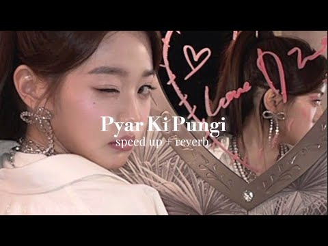 Pyar ki pungi (sped up + reverb) | Agent Vinod | Pritam | Mika singh | amitabh | chill habibi