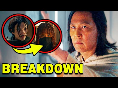 Acolyte Episode 1 & 2 Breakdown: Star Wars Explained | Review