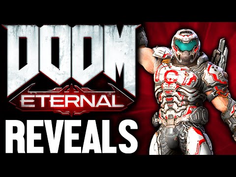 MORE New Doom Updates!