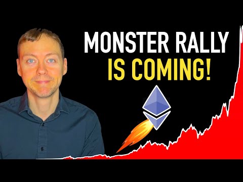 MONSTER Tsunami Coming To Ethereum & Altcoins 💰💰💰