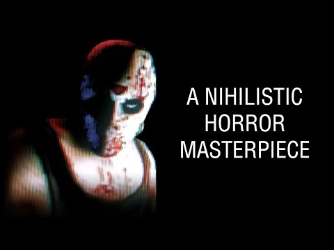 Manhunt - A Nihilistic Horror Masterpiece